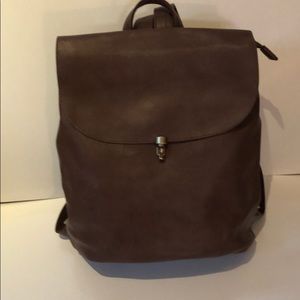Joy Susan Backpack Dark Mauve